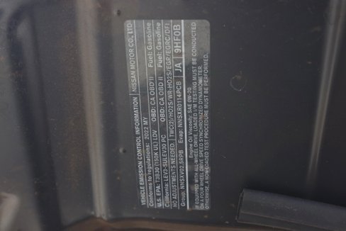 Used 2022 Nissan Altima 2.5 SV image 31