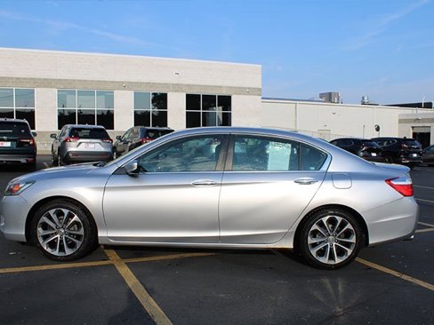 Used 2014 Honda Accord Sport image 7
