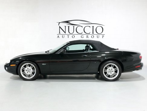 Used 2001 Jaguar XK8 Convertible image 7
