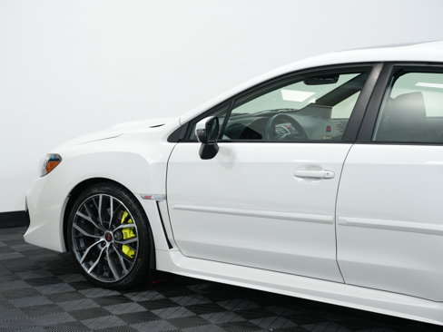 Used 2020 Subaru WRX STI Limited image 20