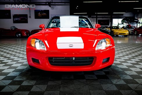 Used 2001 Honda S2000 image 53