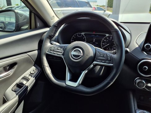 Certified 2025 Nissan Sentra SV w/ All-Weather Package image 15