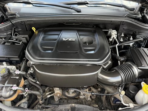 Used 2017 Jeep Grand Cherokee Limited image 33