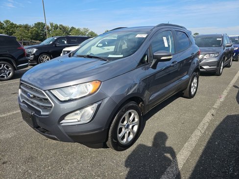 Used 2018 Ford EcoSport SE image 2