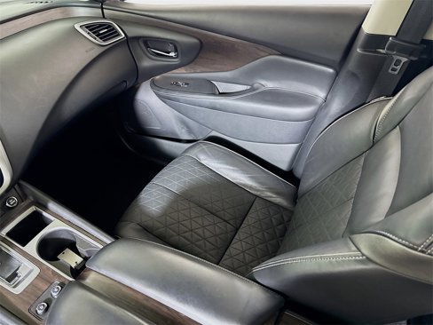 Used 2019 Nissan Murano Platinum image 23