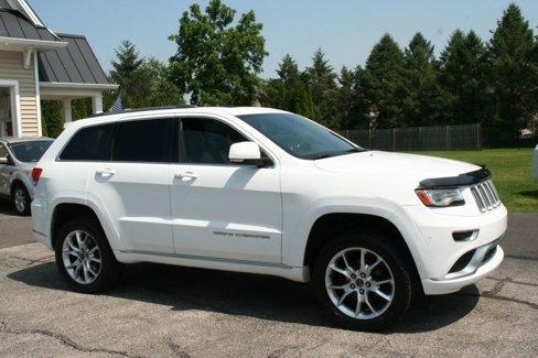 Used 2015 Jeep Grand Cherokee Summit w/ Platinum Series Group image 3