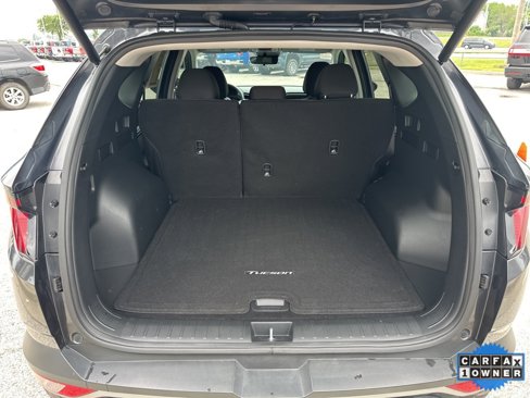 Used 2024 Hyundai Tucson SEL image 4