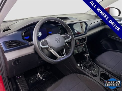Used 2023 Volkswagen Taos SE image 9