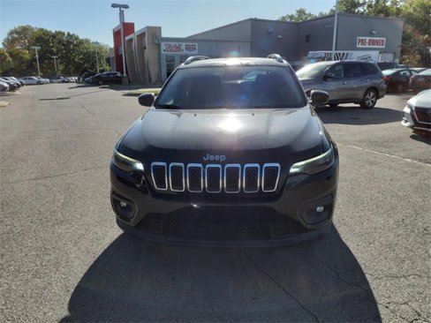 Used 2019 Jeep Cherokee Latitude w/ Popular Appearance Group image 22