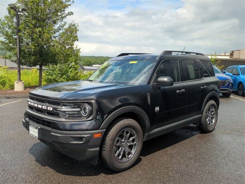 Used 2021 Ford Bronco Sport Big Bend image 7