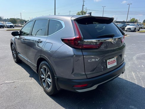 Used 2021 Honda CR-V EX image 8