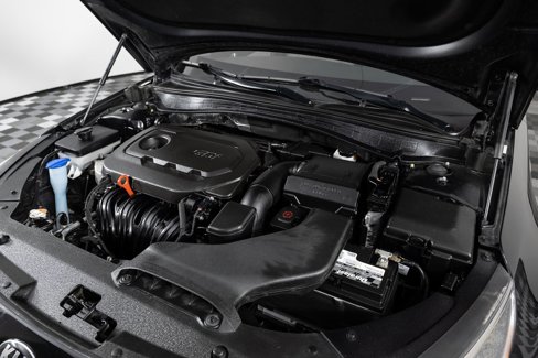 Used 2018 Kia Optima LX image 42