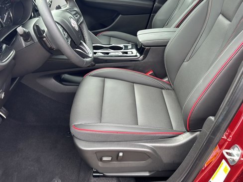 Certified 2023 Buick Envision Essence w/ Sport Touring Package image 15