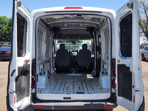 Used 2016 Ford Transit 250 148 Medium Roof image 21