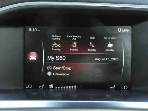 Used 2017 Volvo S60 T5 Inscription Platinum w/ Climate Package image 7