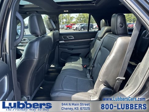 Used 2018 Ford Explorer Limited image 21