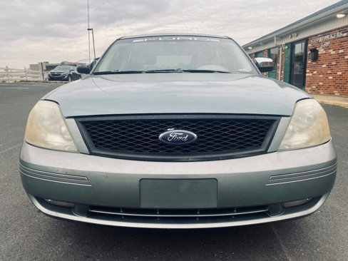 Used 2006 Ford Five Hundred Limited image 9