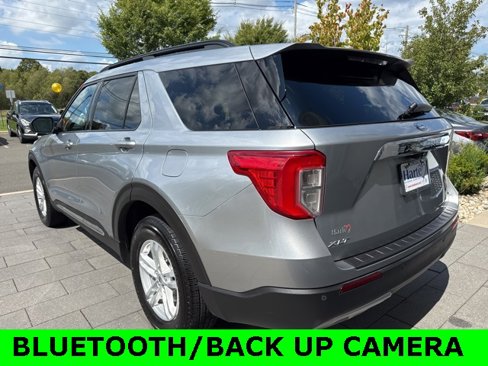 Used 2020 Ford Explorer XLT w/ Equipment Group 202A image 5