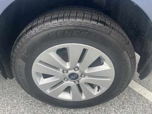 Used 2018 Subaru Outback 2.5i Premium image 9