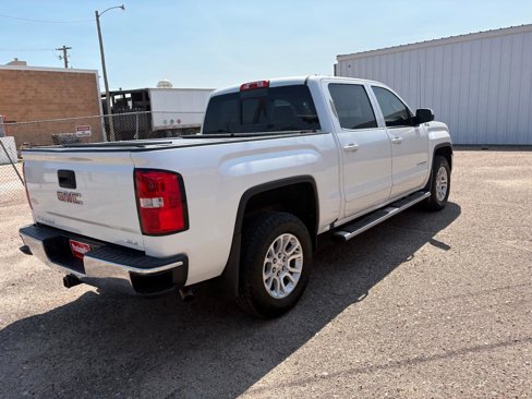 Used 2017 GMC Sierra 1500 SLE w/ SLE Value Package image 9
