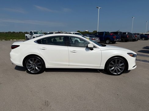 Used 2021 MAZDA MAZDA6 Touring image 29