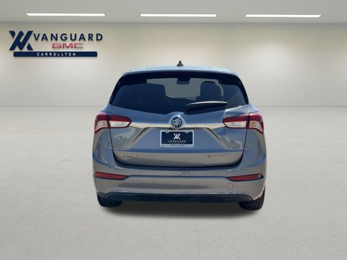 Used 2020 Buick Envision Preferred w/ LPO, Cargo Package image 17