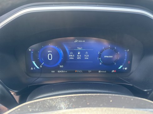 Used 2021 Ford Escape SEL w/ Technology Package image 4