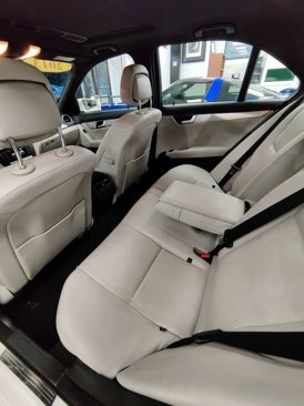 Used 2013 Mercedes-Benz C 250 Sedan image 17