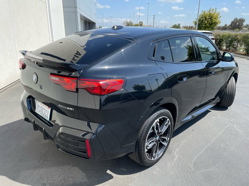 Used 2025 BMW X2 xDrive28i w/ Technology Package image 5