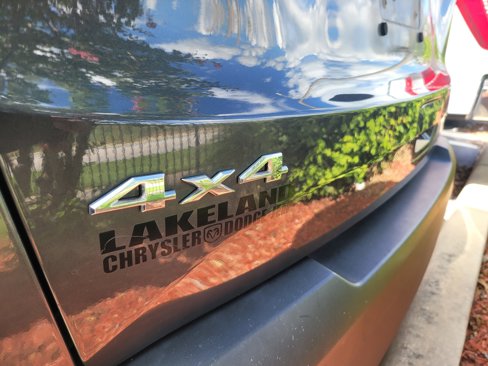 Used 2022 Jeep Renegade Latitude image 6