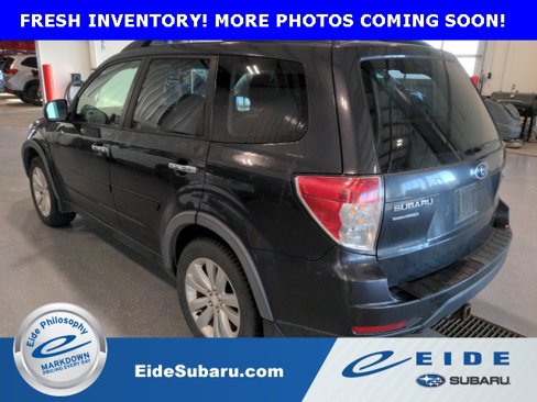 Used 2012 Subaru Forester 2.5X Premium w/ All-Weather Pkg image 5