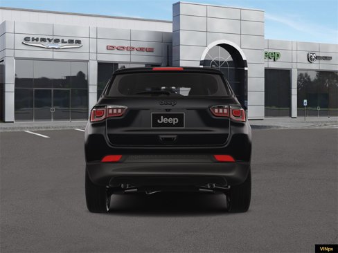 New 2025 Jeep Compass Latitude image 24