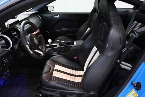 Used 2012 Ford Mustang Shelby GT500 w/ SVT Performance Pkg image 62