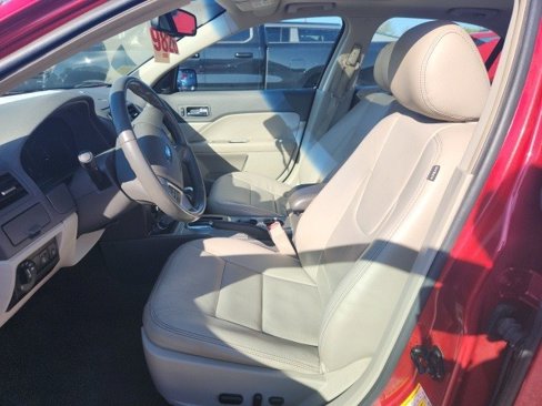 Used 2012 Ford Fusion SEL image 13