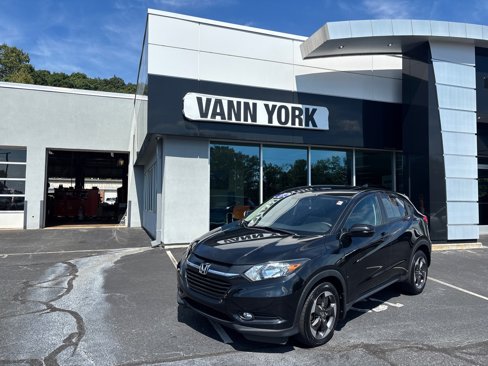 Used 2018 Honda HR-V EX image 1