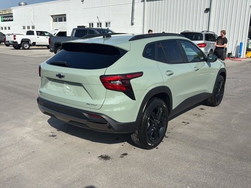 New 2026 Chevrolet Trax ACTIV image 5