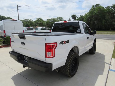 Used 2017 Ford F150 XL w/ Trailer Tow Package w/101A image 12