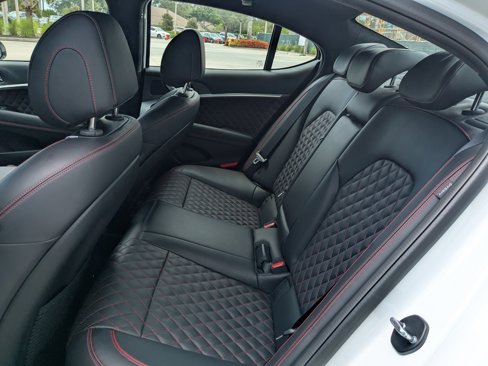 Certified 2024 Genesis G70 3.3T Advanced w/ Sport Prestige Package image 16