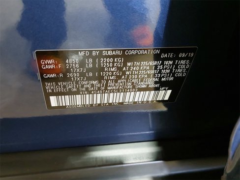 Used 2020 Subaru Outback Premium image 36