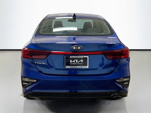 Certified 2021 Kia Forte LXS image 6