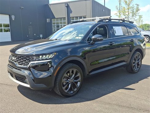 Used 2022 Kia Sorento X-Line EX image 6