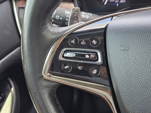 Used 2016 Cadillac CTS Luxury image 28