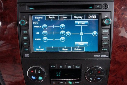 Used 2011 Chevrolet Suburban LTZ image 19