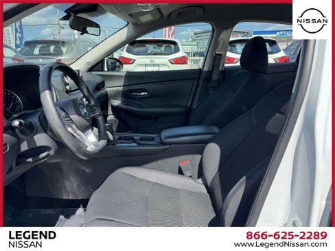 Used 2022 Nissan Sentra S image 13