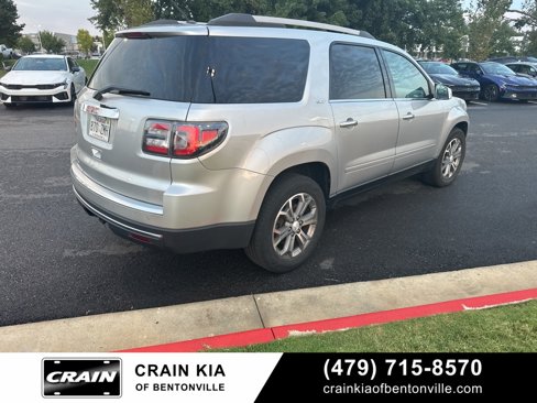 Used 2014 GMC Acadia SLT image 3