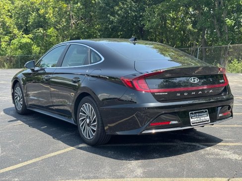 Used 2022 Hyundai Sonata Limited image 6