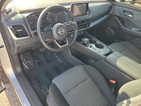 Certified 2022 Nissan Rogue SV image 24