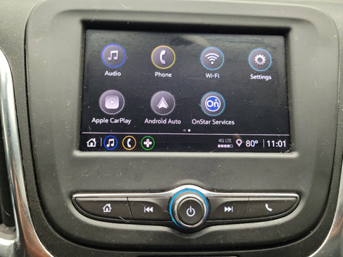 Used 2022 Chevrolet Equinox LT image 25