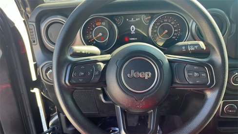 Used 2021 Jeep Wrangler Sport image 27