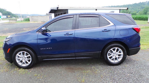 Used 2023 Chevrolet Equinox LT image 12